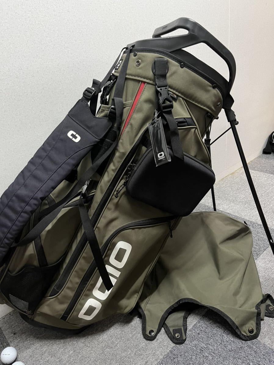ヤフオク! -「コンボイ」(OGIO) (キャディバッグ)の落札相場・落札価格