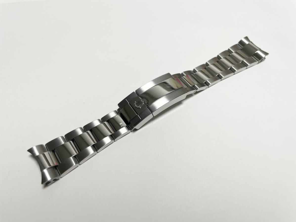 雑誌で紹介された ロレックス系 時計金属ベルト スポーツモデル