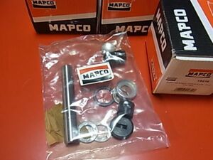 シトロエン Citroen 2CV キングピン 片側分 キット MAPCO 製 A4132 5451858 【優良部品】 AMI 6 AMI 8