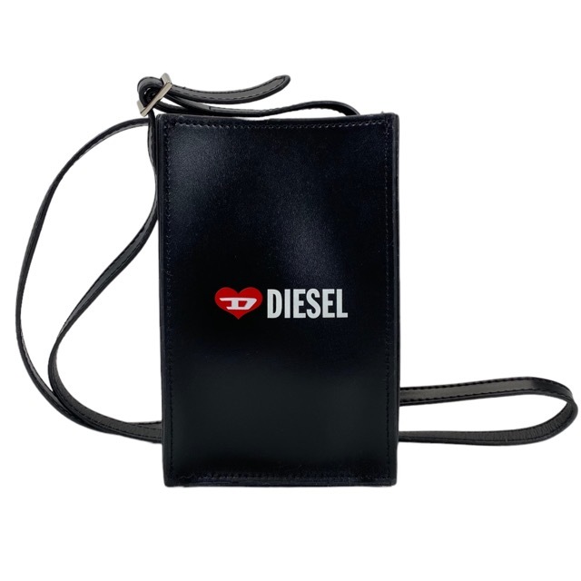 diesel ショルダーバッグ レザーの値段と価格推移は?|134件の売買 ...