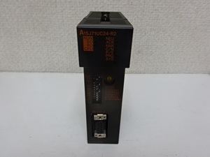 中古 三菱電機 計算機リンクユニット A1SJ71UC24-R2