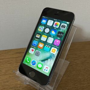 iPhone 5s Space Gray 64 GB au