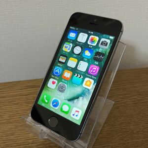 iPhone 5s Space Gray 64 GB au