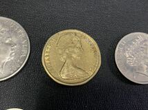 外国銭5枚　オーストラリア(60サイズ)_画像4
