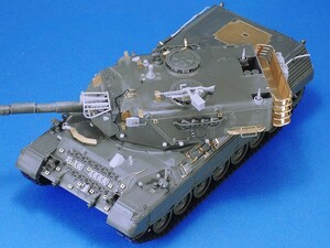 レジェンド LF1356 1/35 レオパルドC1 後期型 コンバージョンセット (MENG METS007用)