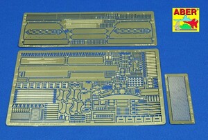 Abert 35078 1/35 Россия SU-85M/SU-100 Самоходное оружие (для Dragon/Zubezda)