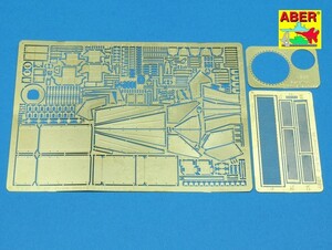 アベール 35061 1/35 イギリス クロムウェルMk.Iタイプ改造パーツ(タミヤ用)