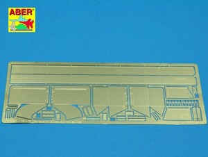 a veil 35A078 1/35 Russia SU85*SU100*SU122 self-propelled artillery fender 