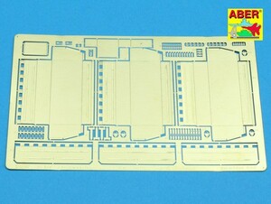 アベール 35A061 1/35 イギリス クロムウェル・セントー戦車雑納箱(タミヤ用)