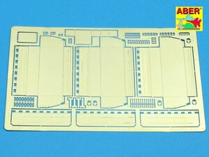 アベール 35A061 1/35 イギリス クロムウェル・セントー戦車雑納箱(タミヤ用)