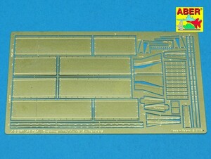 アベール 48024 1/48 イギリス クロムウェル巡航戦車Vol.2フェンタ゛ーセット(タミヤ用)