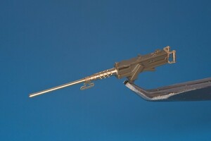 RBモデル 48B48 1/48 12,7mm (0,5) ブローニング M2 銃身