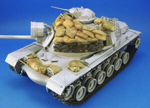 レジェンド LF1073 1/35 M48A3 ベトナム サンドバッグアーマーセット