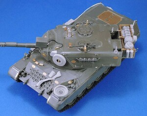 レジェンド LF1354 1/35 レオパルドAS1 コンバージョンセット