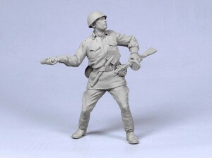 タンクモデル T-35017 1/35 ロシア歩兵 1942 1体