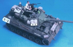 レジェンド LF1010 1/35 M18ヘルキャット アクセサリーセット(フィギュア付