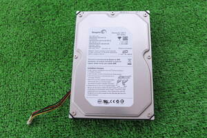 Seagate ST3250824AS 3.5インチ SATA HDD 250GB レコーダーから外し 動作確認済み#1200GK 0615SEK