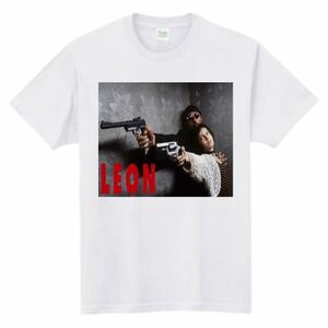 LEON レオン 映画Tシャツ リュックベッソン