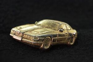 ■ BMW 3D立体ピンバッジ 8erクーペ W27mm Gold ocitys M8 830i840Ci850CSi E31クーペ