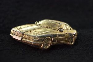 ■ BMW 3D立体ピンバッジ 8erクーペ W27mm Gold ocitys M8 830i840Ci850CSi E31クーペ