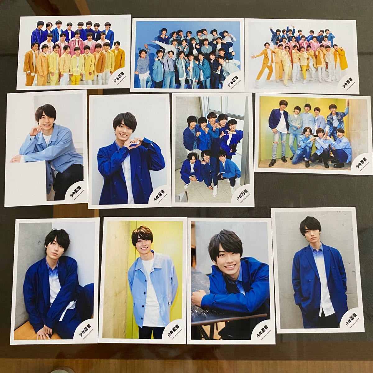 Johnnys ISLAND STORE アイランドストア 2023少年忍者 織山尚大 公式