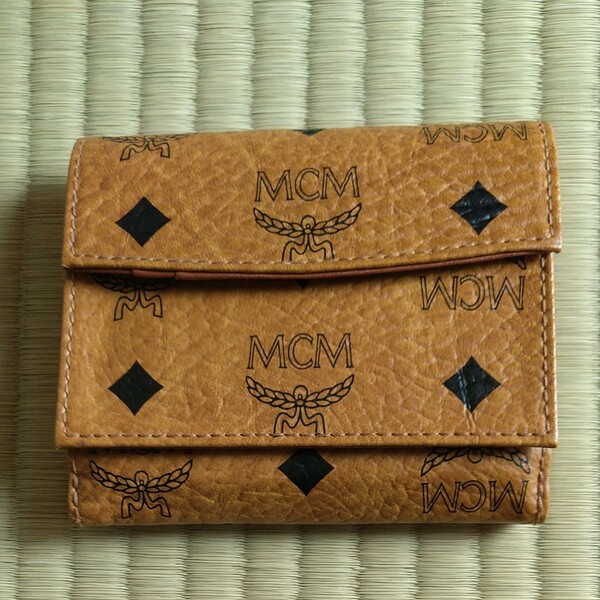 MCM財布