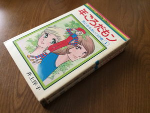 ★即決★ 井上洋子「年ごろだもン 全2巻」全巻初版 マーガレット・レインボー