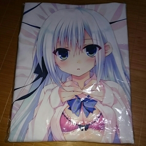 C85 Petite Cerisier белый . Chan Dakimakura покрытие Sakura ханпен 