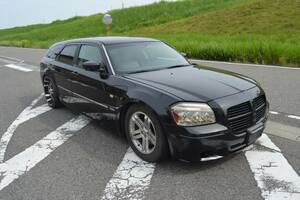  Dodge Magnum Knuckle левый задний HEMI 5.7L для поиск 300C charger 