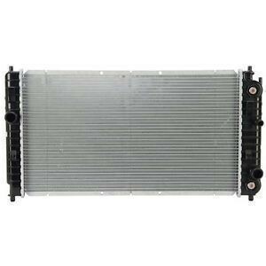 99-03 year silvered radiator 