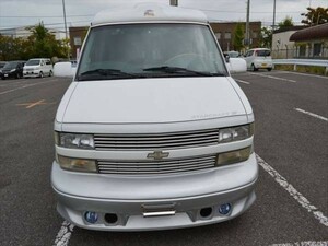 2000年アストロ　エンジンコンピューター　部品取り車