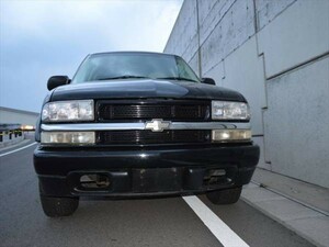 chevrolet　シボレー　S10ブレーザー　パワステポンプ　97-01