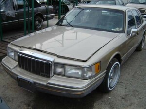 リンカーン　93タウンカー　ミッション lincoln town car　中古