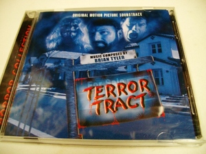 TERROR TRACT(キラーモンキーズ)サウンドトラック/Brian Tyler