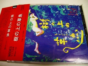 樹の上の草魚 サウンドトラック/吉川郁朗,ブラジリナルバンド