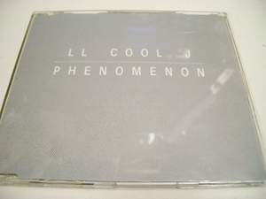 LL COOL J(LLクールJ) 「Phenomenon」EU盤