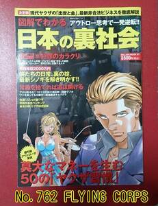 決定版 : 図解でわかる 日本の裏社会