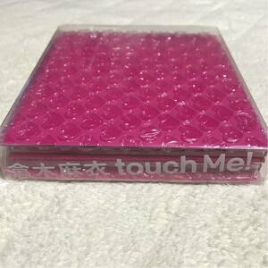 初回限定盤CD 倉木麻衣 touch me ! DVD付！