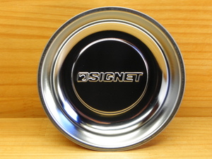 SIGNET シグネット95051 マグネット トレイ 丸型 φ150mm 強力磁石 パーツトレイ 上質 ステンレス製(SUS430) 部品皿