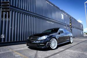 ヴォッセ VFS2 VOSSEN VFS-2 ・ 20インチ R20 8.5J / 10J ・ ( 5h 112 ) ベンツ Cクラス C-Class AMG 用に 等 - 4本セット (4本価格) 新品