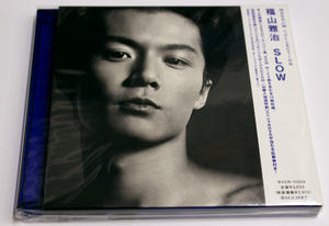 新品 福山雅治 【fukuyama masaharu MAGNUM COLLECTION “SLOW”】