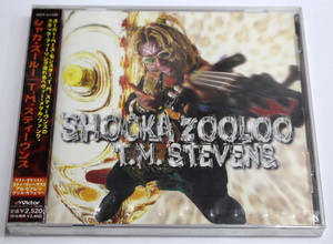 新品 T.M.STEVENS T.M.スティーヴンス【SHOCKA ZOOLOO シャカ・ズールー】