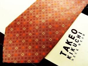 * быстрое решение 1000 иен *0339* Takeo Kikuchi. галстук 