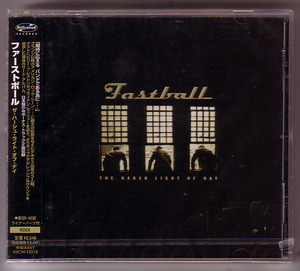 Y-91　FASTBALL 　ファーストボール　/ THE HARSH LIGHT OF DAY