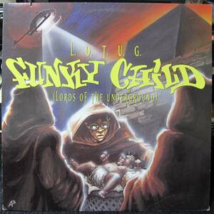 LORDS OF THE UNDERGROUND / FUNKY CHILD