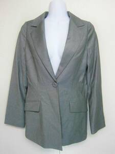[20285] [CECIL McBEE: Cecil McBee ]0 new same jacket / Manufacturers sample goods etc. / condition excellent.! / gray /