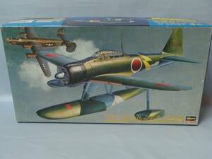 ハセガワ 1/48　中島 A6M2-N 二式水上戦闘機　＃09069