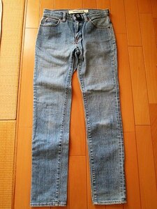 # free shipping!GAP*EXTRA SLIM Denim pants 