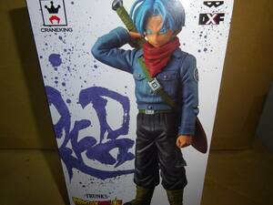 ドラゴンボール超 DXF THE SUPER WARRIORS vol.1 トランクス　フィギュア　新品（神）