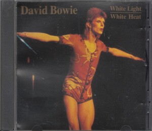 即決53【デヴィッド・ボウイ David Bowie / White Light White Heat～THE SWINGIN PIG盤】良品/貴重盤